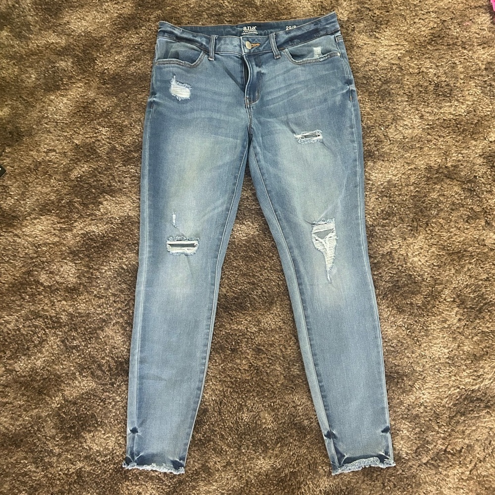 a.n.a 29/8 jegging jeans